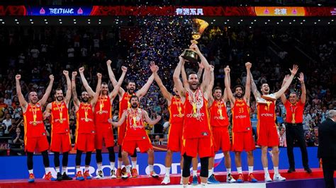 amistosos selección española baloncesto